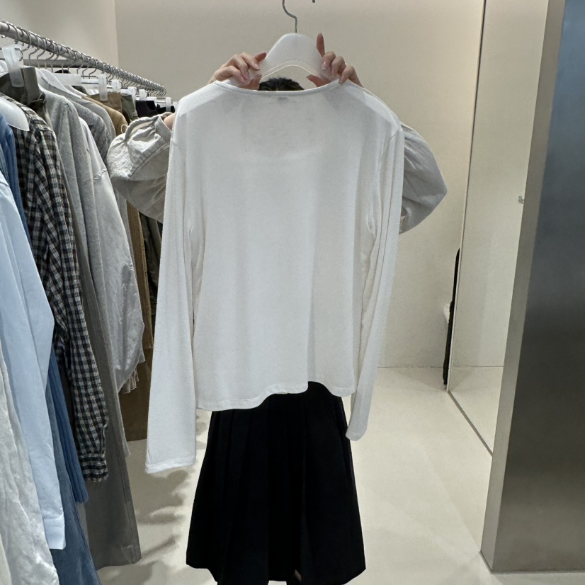 ALTER韓國代購女士新品時尚職業推薦熱賣休閑人氣26春夏開衫Alter開衫