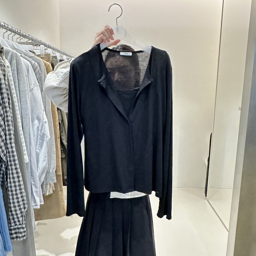 ALTER韓國代購女士新品時尚職業推薦熱賣休閑人氣26春夏開衫Alter開衫圖色3