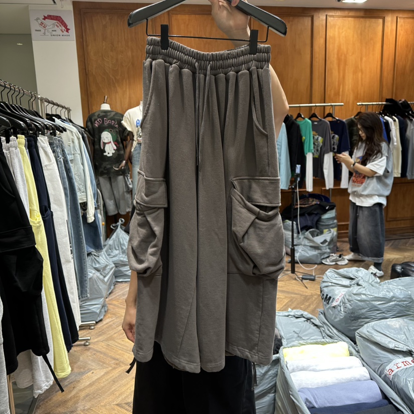 GARMENT-P東大門代購女裝新品真品人氣時尚職業推薦休閑褲GARMENT休閑褲圖色2