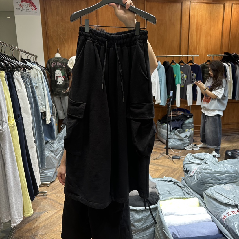GARMENT-P東大門代購女裝新品真品人氣時尚職業推薦休閑褲GARMENT休閑褲圖色3
