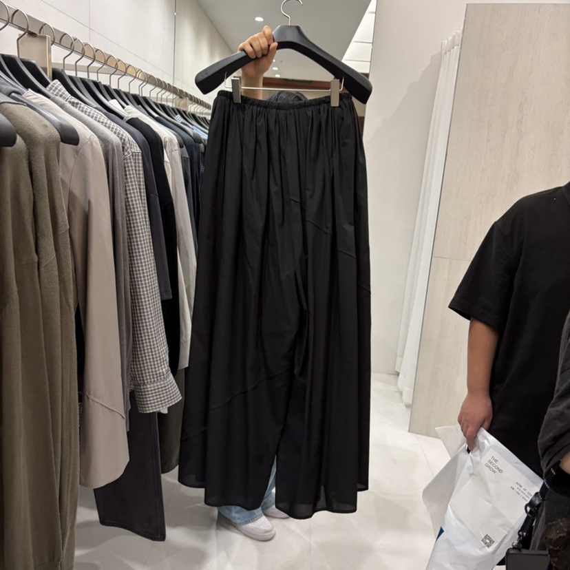 COMELY東大門代購女裝新款人氣熱賣真品職業時尚休閑褲修身COMELY休閑褲圖色2