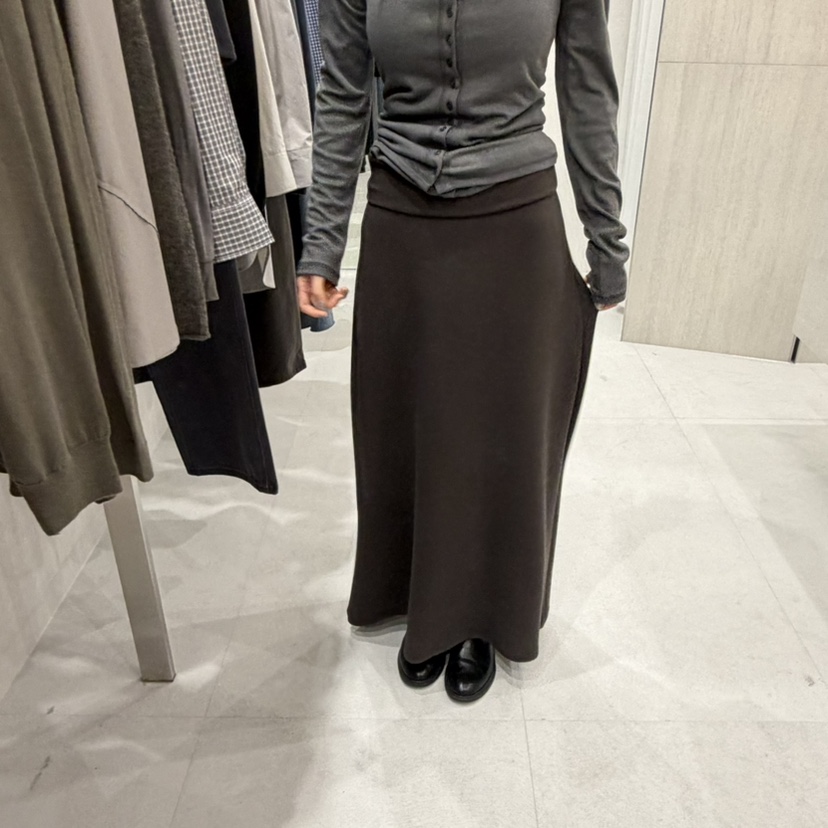 COMELY東大門實拍女裝新款時尚熱賣26春夏半身裙中短裙雙層COMELY半身裙/中短裙圖色4