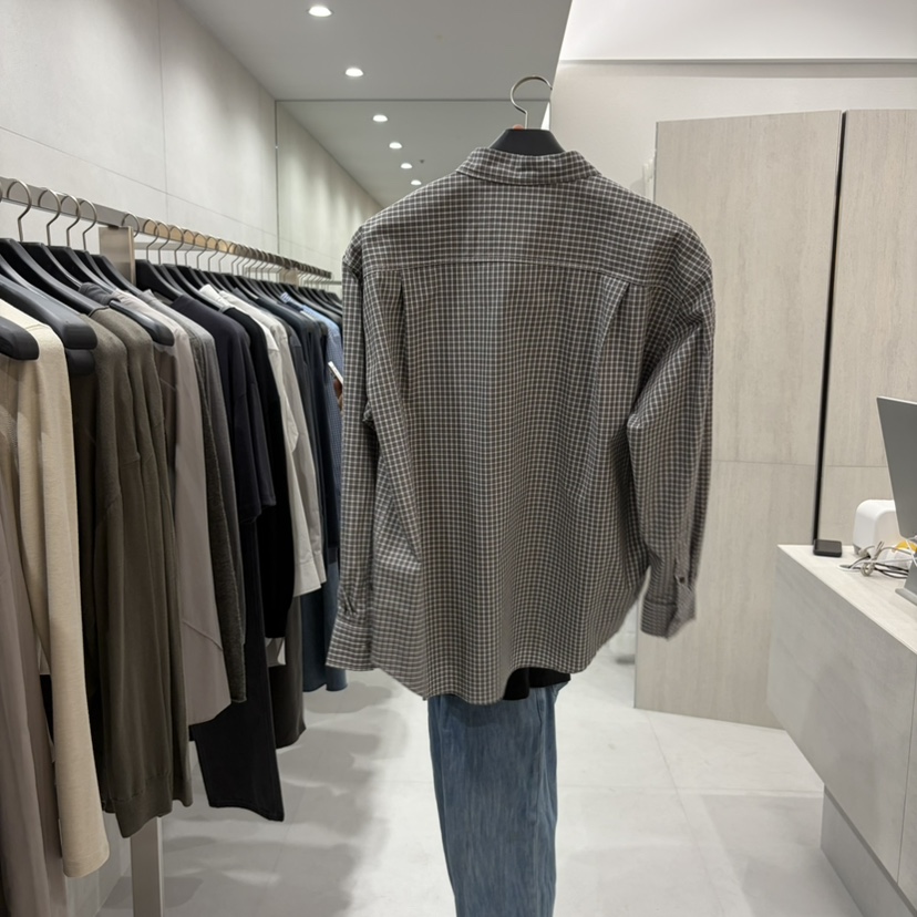 COMELY東大門直郵女裝新品真品推薦休閑職業26春夏襯衫蕾絲衫COMELY襯衫/蕾絲衫