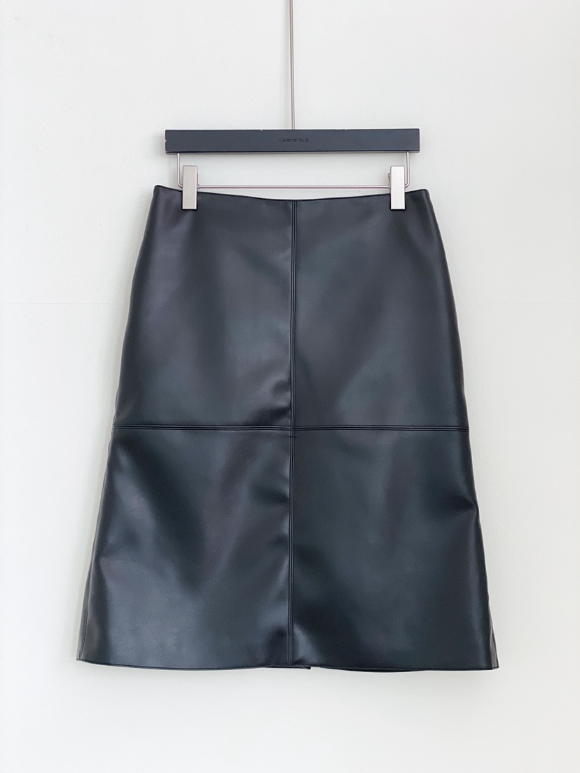GALERIE NUIT東大門代購女士新品推薦26春夏半身裙中短裙GALERIE NUIT半身裙/中短裙圖色2