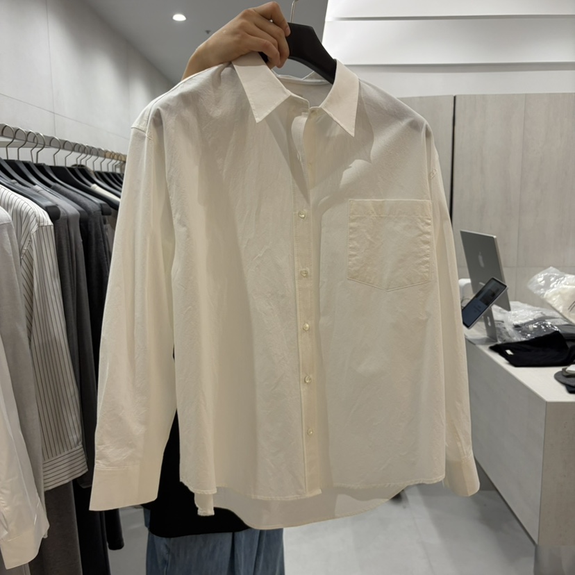 COMELY韓國代購女裝新品休閑職業真品人氣時尚襯衫蕾絲衫COMELY襯衫/蕾絲衫圖色1