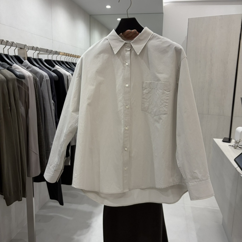 COMELY韓國代購女裝新品休閑職業真品人氣時尚襯衫蕾絲衫COMELY襯衫/蕾絲衫圖色2