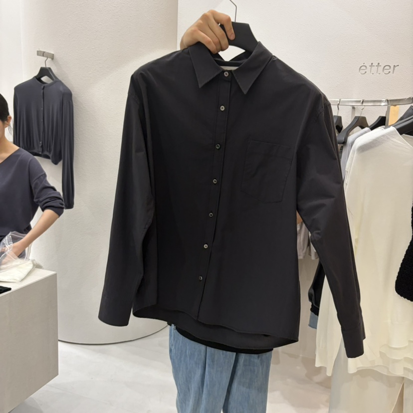 COMELY韓國代購女裝新品休閑職業真品人氣時尚襯衫蕾絲衫COMELY襯衫/蕾絲衫圖色3