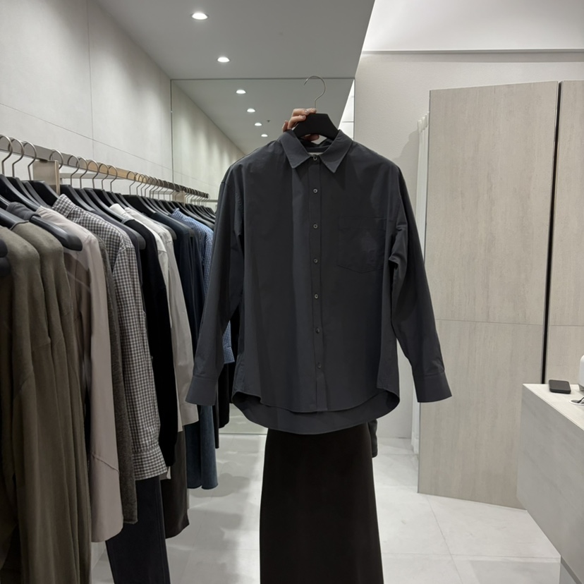 COMELY韓國代購女裝新品休閑職業真品人氣時尚襯衫蕾絲衫COMELY襯衫/蕾絲衫圖色4