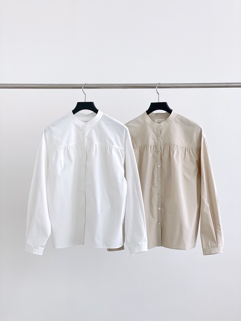 GALERIE NUIT韓國代購女裝新品人氣熱賣推薦襯衫蕾絲衫棉GALERIE NUIT襯衫/蕾絲衫