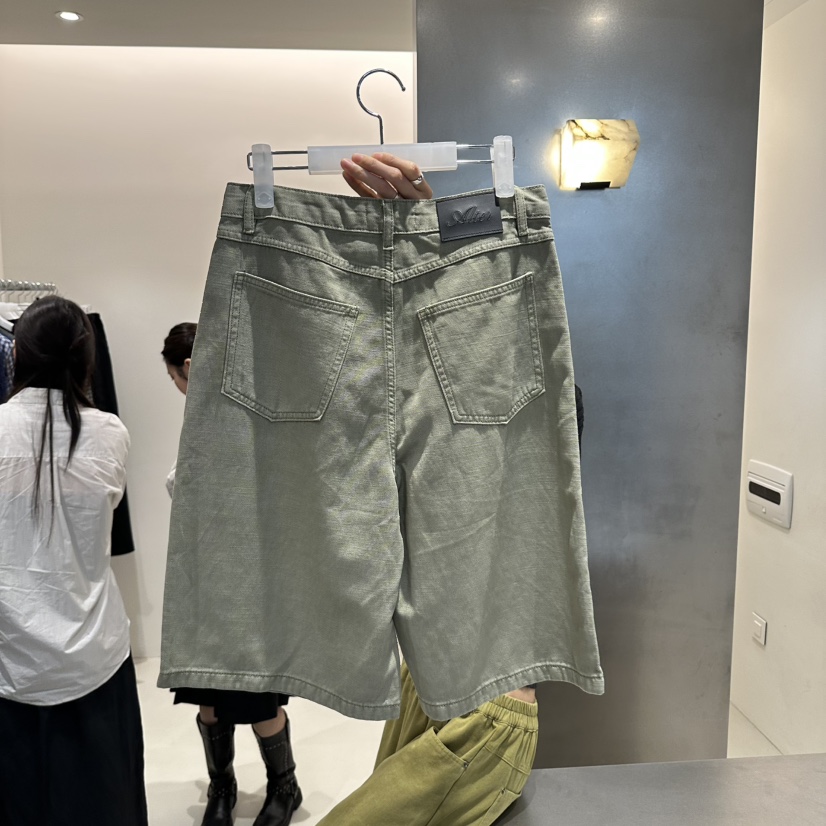 ALTER韓國代購女裝新款真品休閑時尚26春夏職業推薦人氣短褲Alter短褲