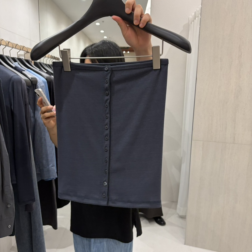 COMELY韓國代購女士新品26春夏熱賣時尚休閑吊帶背心紐扣COMELY吊帶/背心圖色2