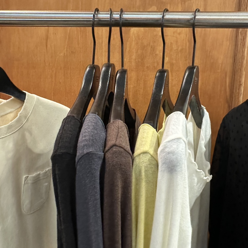 GARMENT-P東大門直郵女裝新款職業推薦熱賣真品人氣長袖T恤GARMENT長袖T恤