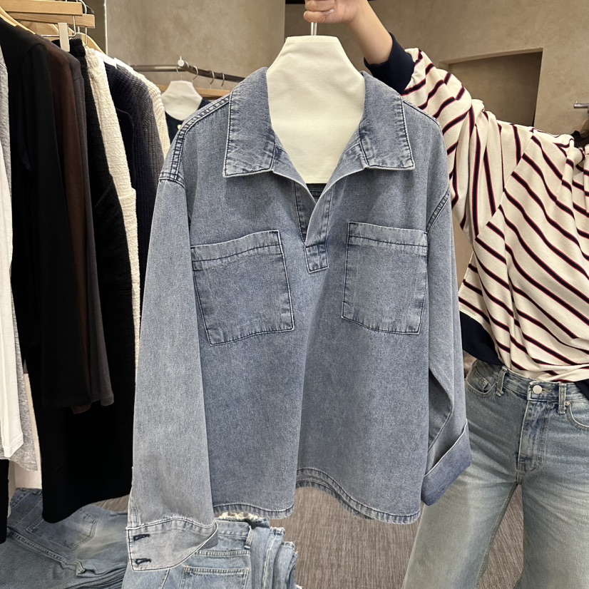 VINTAGE VIBE東大門實拍女士新款職業26春夏熱賣真品夾克VINTAGE VIBE夾克