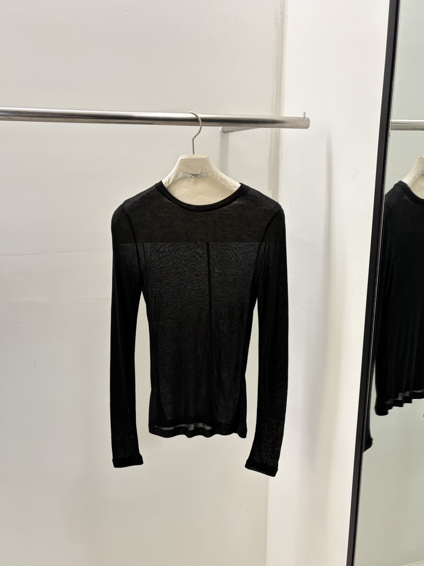 REGULARLY/PLACOR韓國代購女士新品職業推薦休閑長袖T恤REGULARLY/PLACOR長袖T恤圖色2黑色