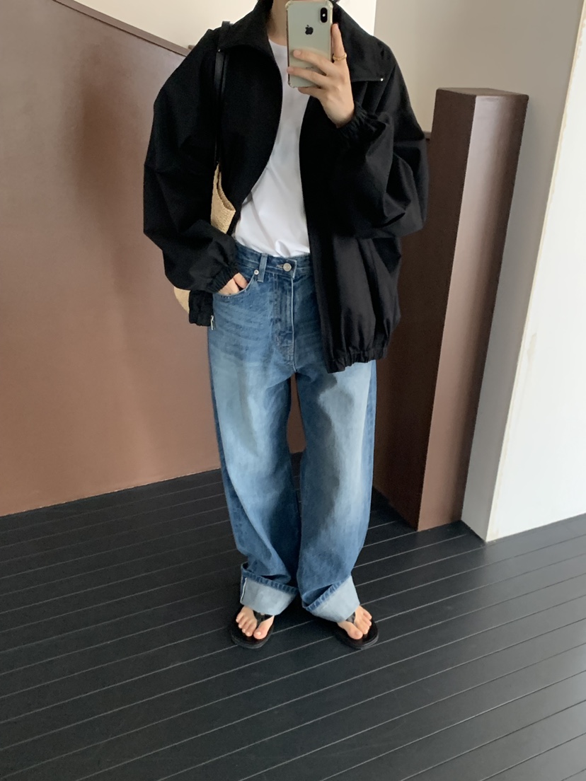 REGULARLY/PLACOR東大門直郵女士新款職業時尚真品牛仔褲REGULARLY/PLACOR牛仔褲