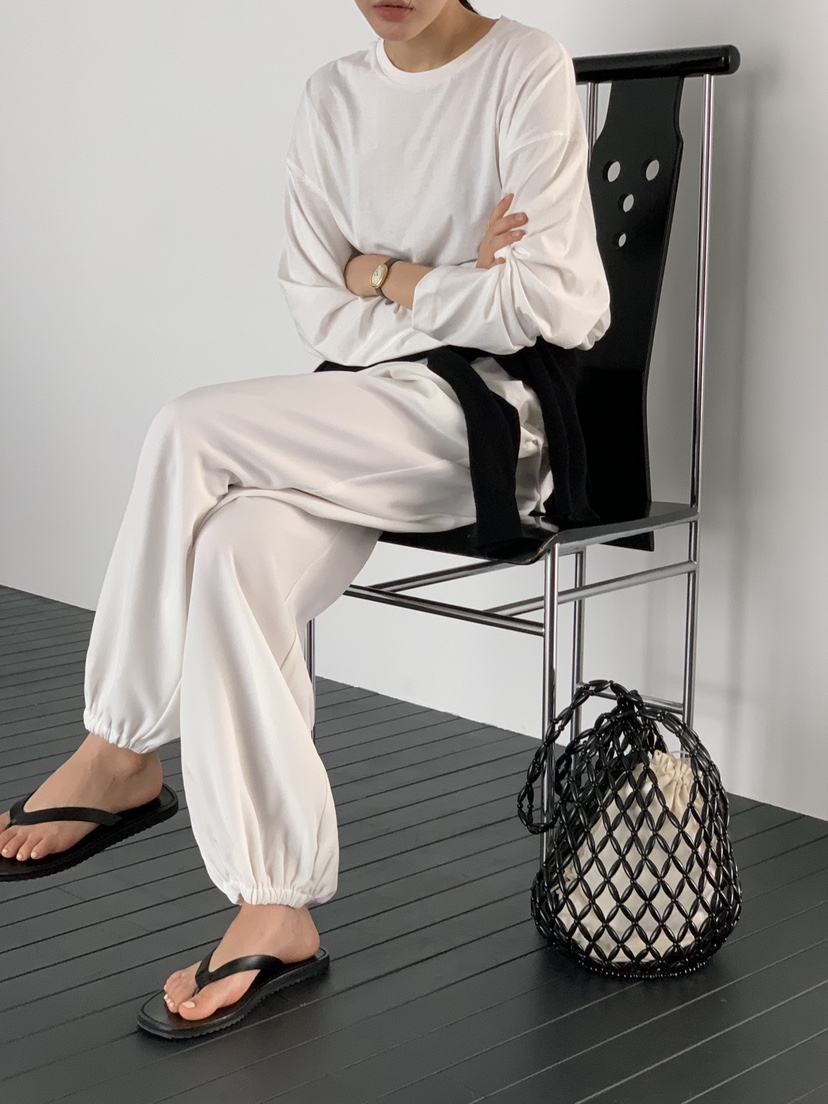 REGULARLY/PLACOR韓國直郵女士新款真品熱賣職業長袖T恤REGULARLY/PLACOR長袖T恤