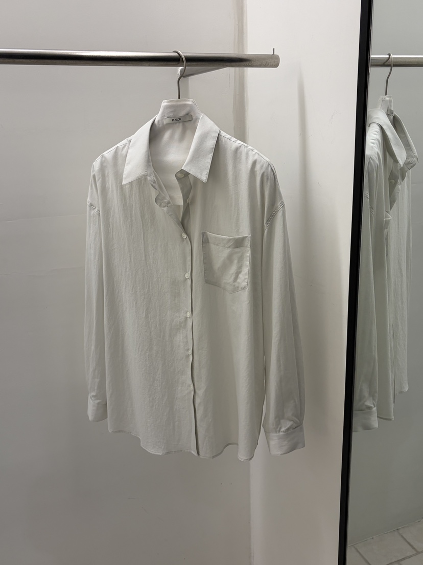 REGULARLY/PLACOR東大門直郵女裝新品時尚真品襯衫蕾絲衫REGULARLY/PLACOR襯衫/蕾絲衫圖色2米色