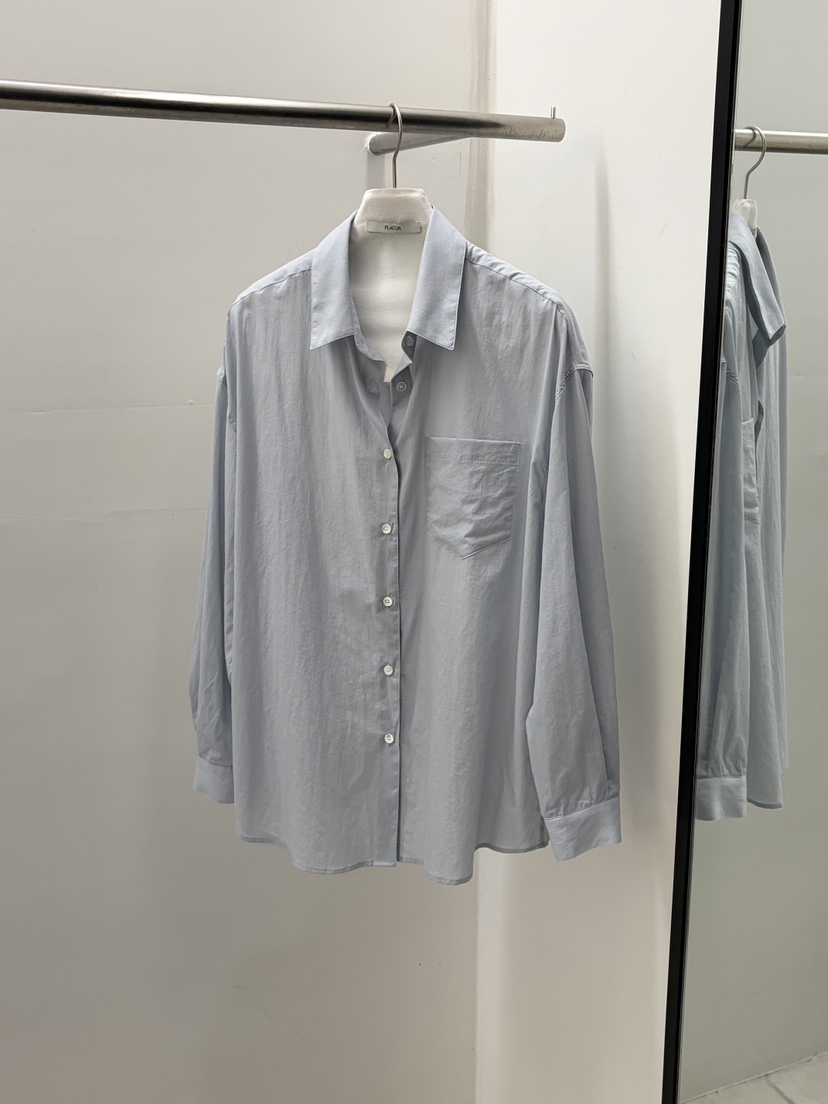 REGULARLY/PLACOR東大門直郵女裝新品時尚真品襯衫蕾絲衫REGULARLY/PLACOR襯衫/蕾絲衫圖色3