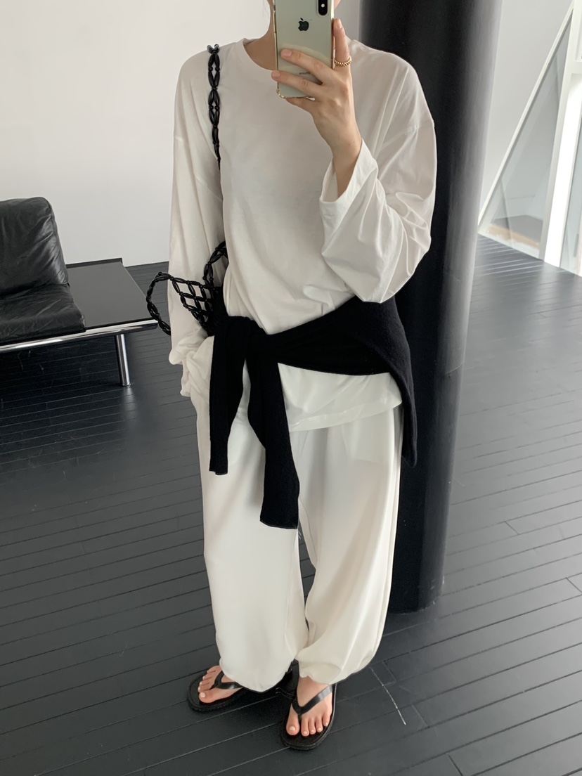 REGULARLY/PLACOR東大門代購女士新款真品26春夏推薦休閑褲REGULARLY/PLACOR休閑褲