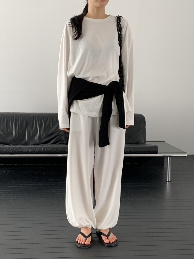REGULARLY/PLACOR東大門代購女士新款真品26春夏推薦休閑褲REGULARLY/PLACOR休閑褲