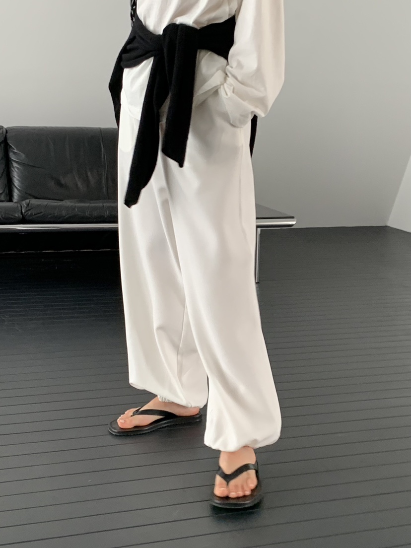 REGULARLY/PLACOR東大門代購女士新款真品26春夏推薦休閑褲REGULARLY/PLACOR休閑褲
