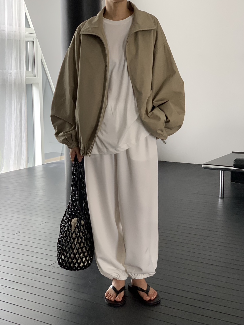 REGULARLY/PLACOR東大門代購女士新款真品26春夏推薦休閑褲REGULARLY/PLACOR休閑褲