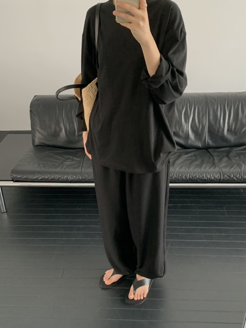 REGULARLY/PLACOR東大門代購女士新款真品26春夏推薦休閑褲REGULARLY/PLACOR休閑褲