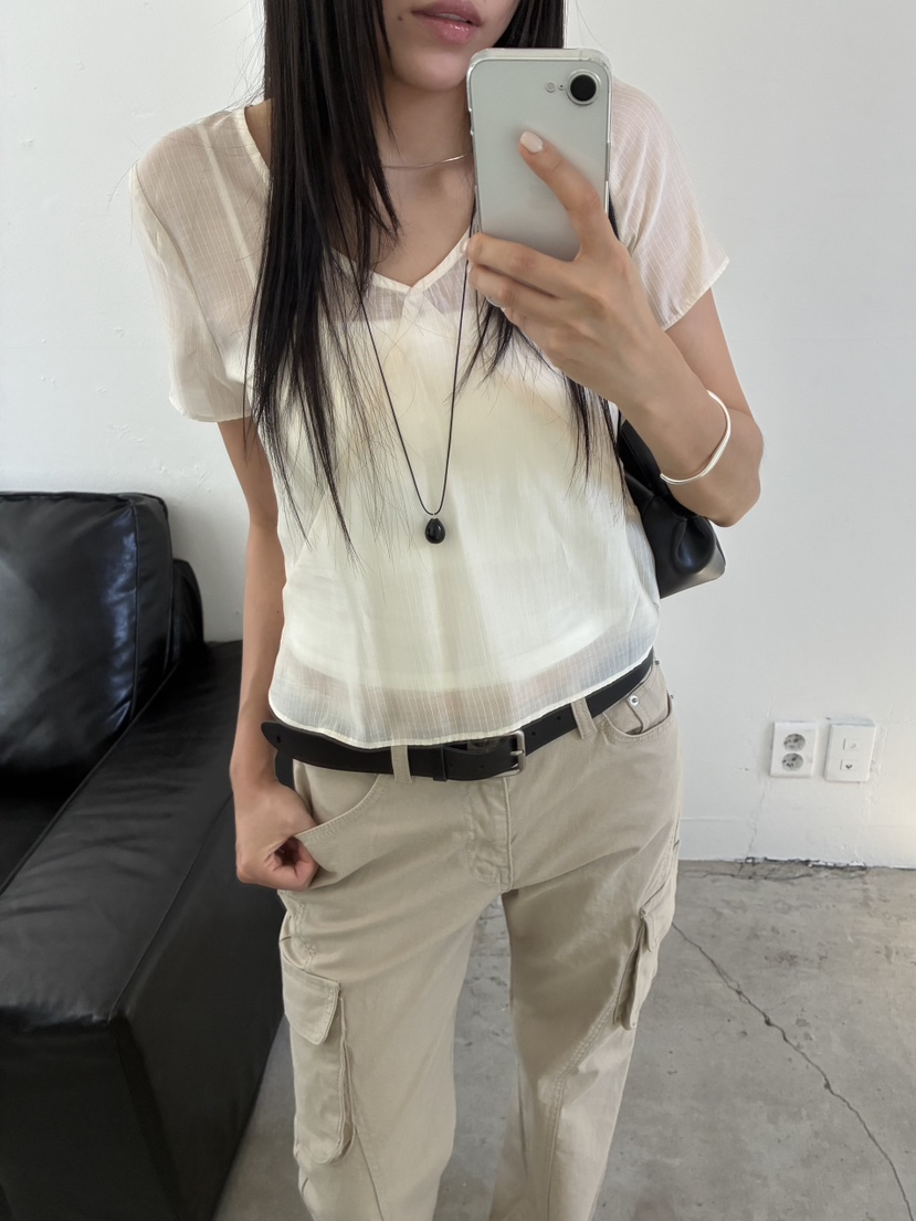 ACME東大門代購女裝新款職業真品休閑人氣推薦襯衫蕾絲衫ACME襯衫/蕾絲衫
