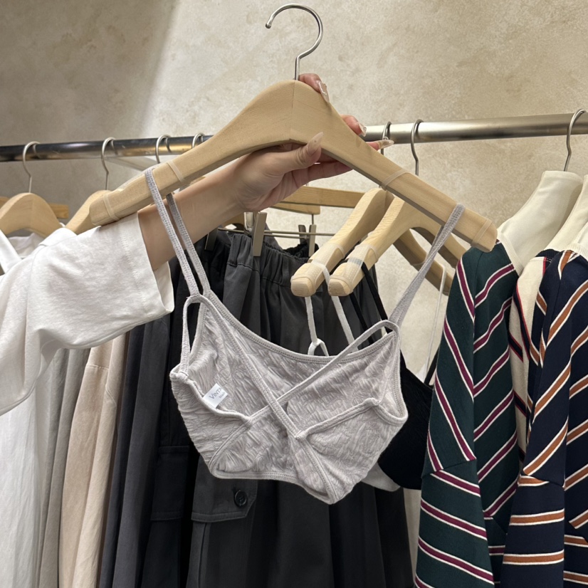 VINTAGE VIBE東大門代購女裝新款推薦人氣26春夏吊帶背心VINTAGE VIBE吊帶/背心