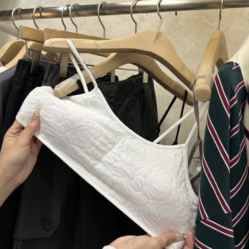 VINTAGE VIBE東大門代購女裝新款推薦人氣26春夏吊帶背心VINTAGE VIBE吊帶/背心