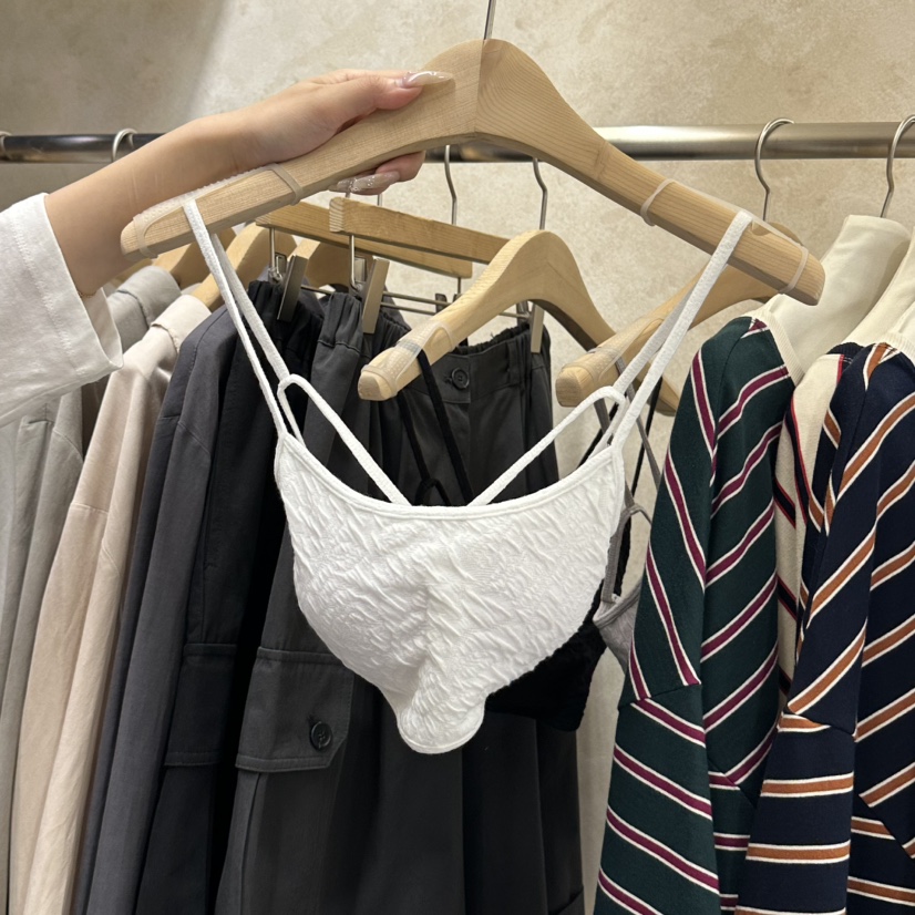 VINTAGE VIBE東大門代購女裝新款推薦人氣26春夏吊帶背心VINTAGE VIBE吊帶/背心