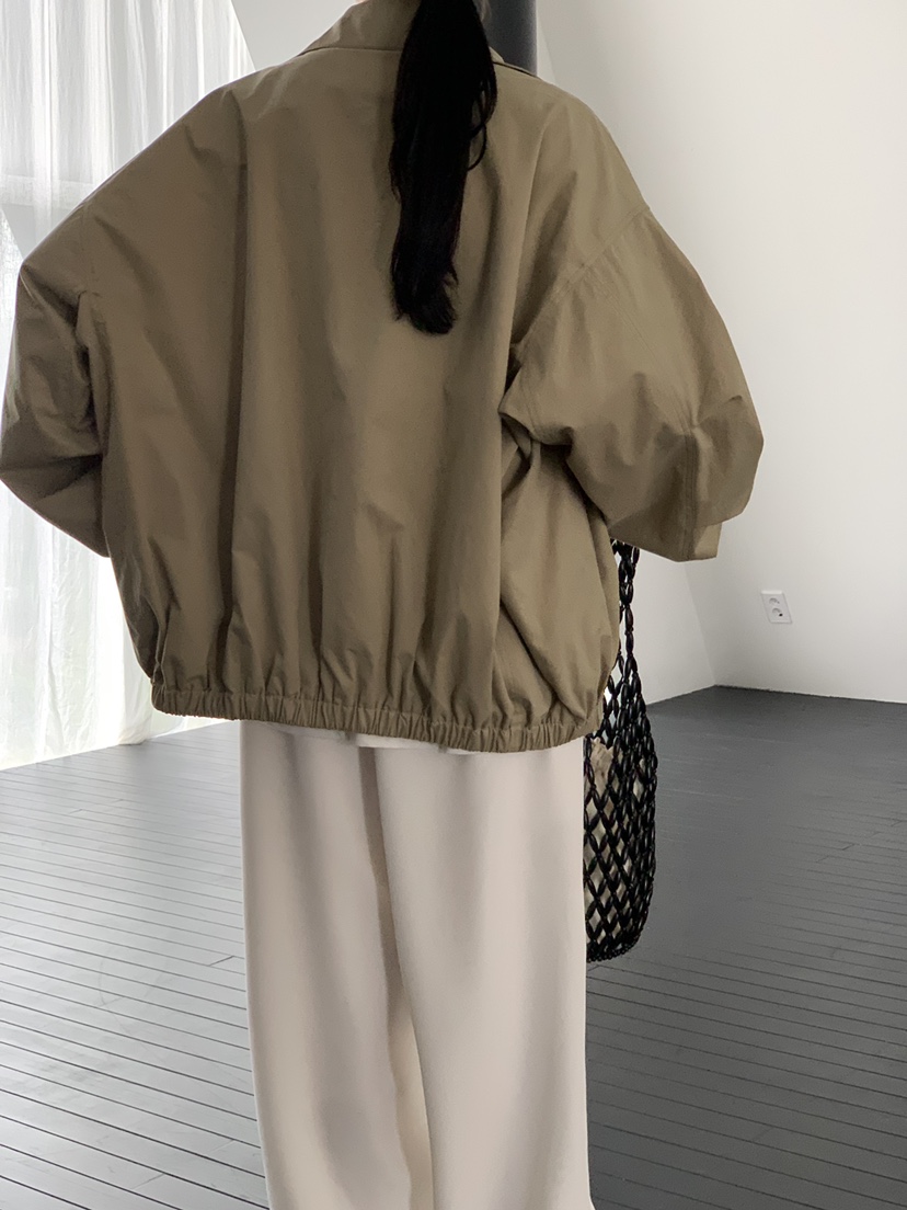 REGULARLY/PLACOR東大門直郵女裝新品人氣職業熱賣夾克棉質REGULARLY/PLACOR夾克