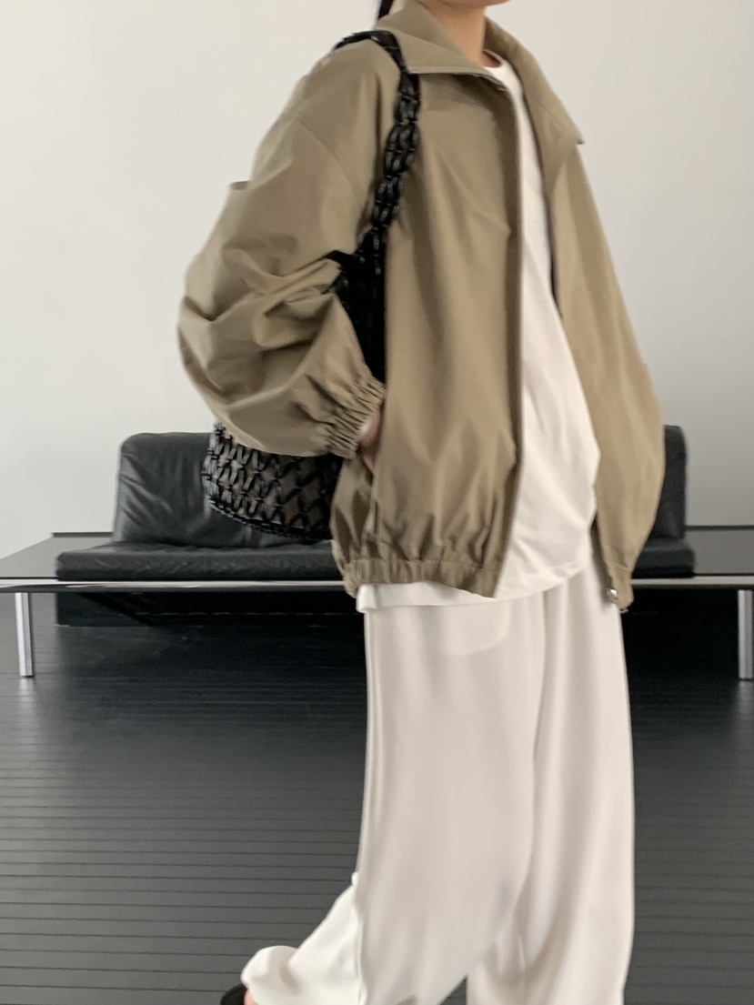 REGULARLY/PLACOR東大門直郵女裝新品人氣職業熱賣夾克棉質REGULARLY/PLACOR夾克