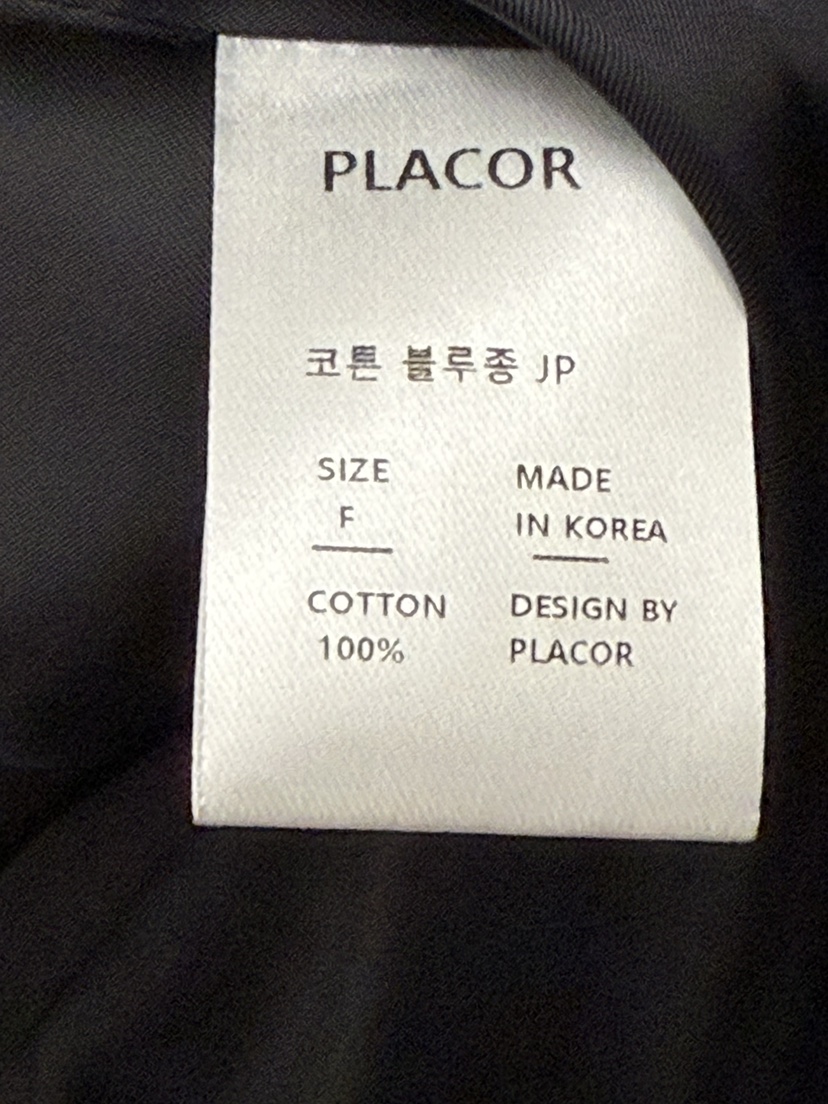 REGULARLY/PLACOR東大門直郵女裝新品人氣職業熱賣夾克棉質REGULARLY/PLACOR夾克