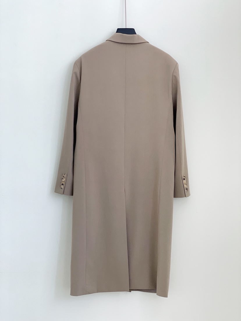 GALERIE NUIT東大門直郵女士新款推薦人氣真品休閑長款風衣GALERIE NUIT長款風衣