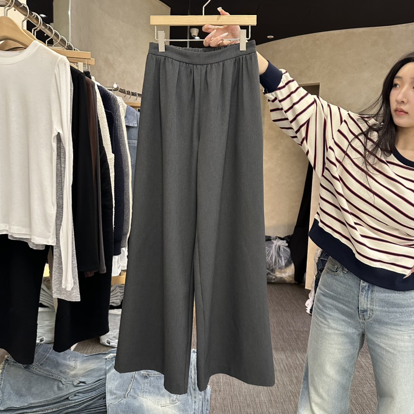 VINTAGE VIBE東大門直郵女裝新款真品休閑26春夏人氣休閑褲VINTAGE VIBE休閑褲圖色2