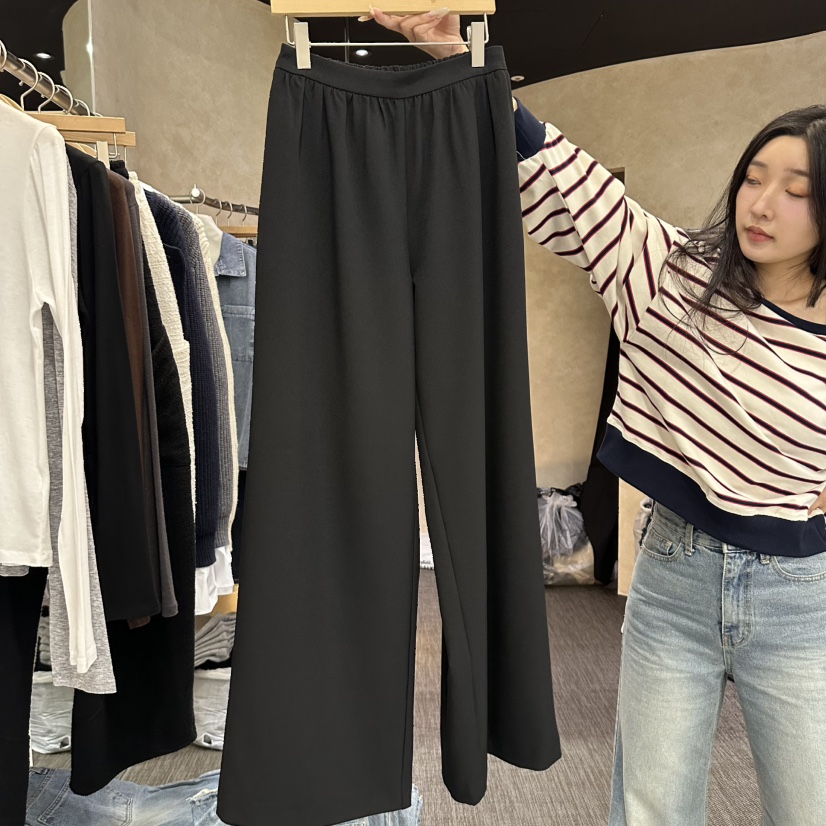 VINTAGE VIBE東大門直郵女裝新款真品休閑26春夏人氣休閑褲VINTAGE VIBE休閑褲圖色3