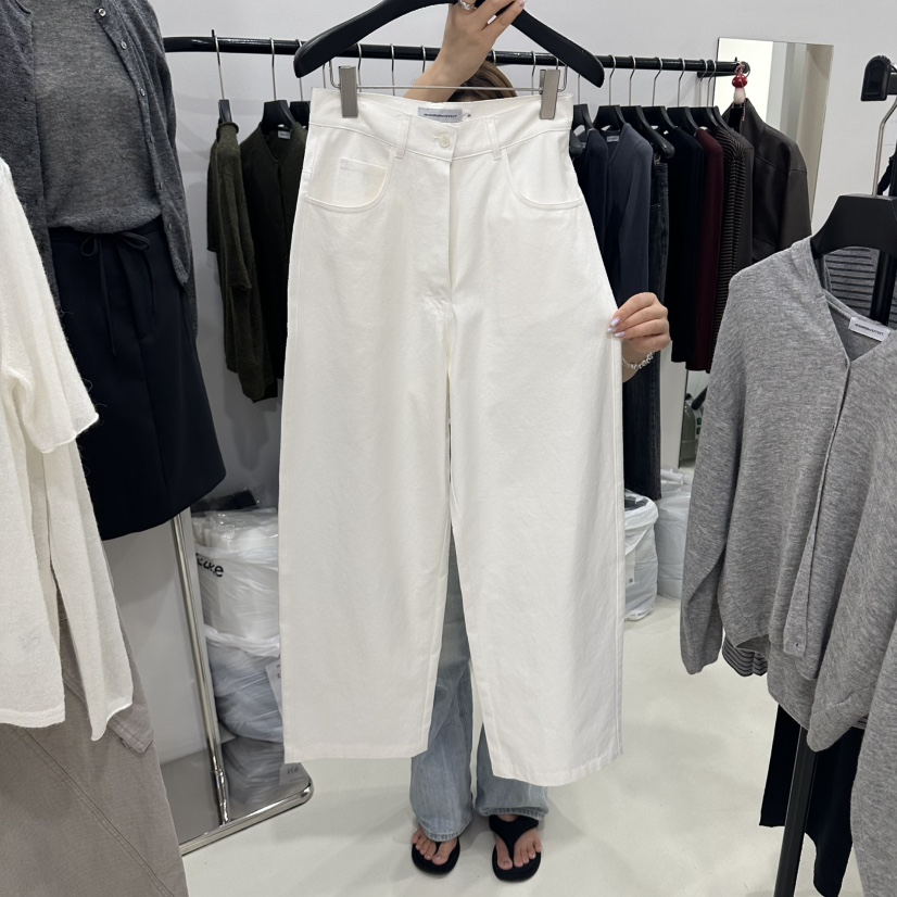 MUSHROOM EFFECT東大門直郵女士新品真品時尚熱賣休閑褲MUSHROOM EFFECT休閑褲圖色1