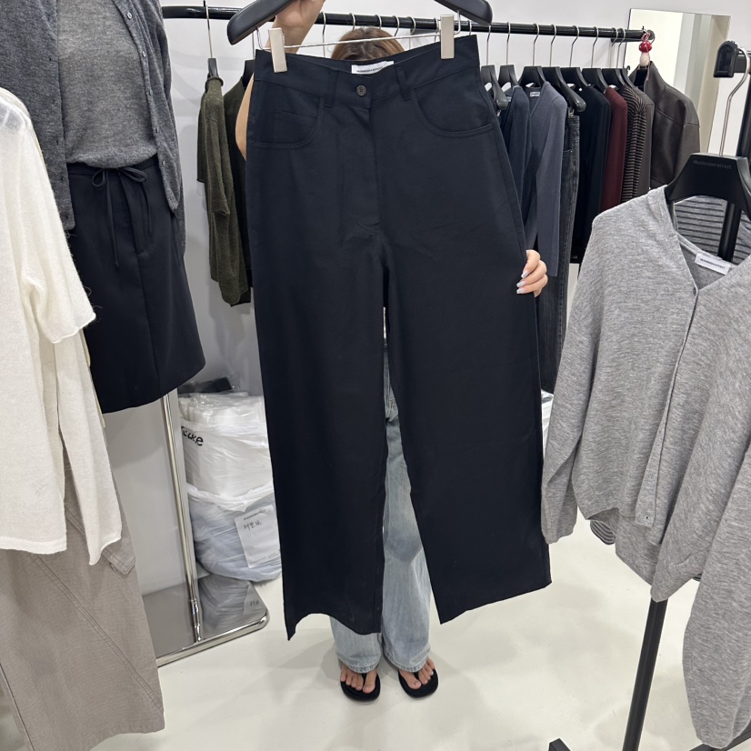 MUSHROOM EFFECT東大門直郵女士新品真品時尚熱賣休閑褲MUSHROOM EFFECT休閑褲圖色2
