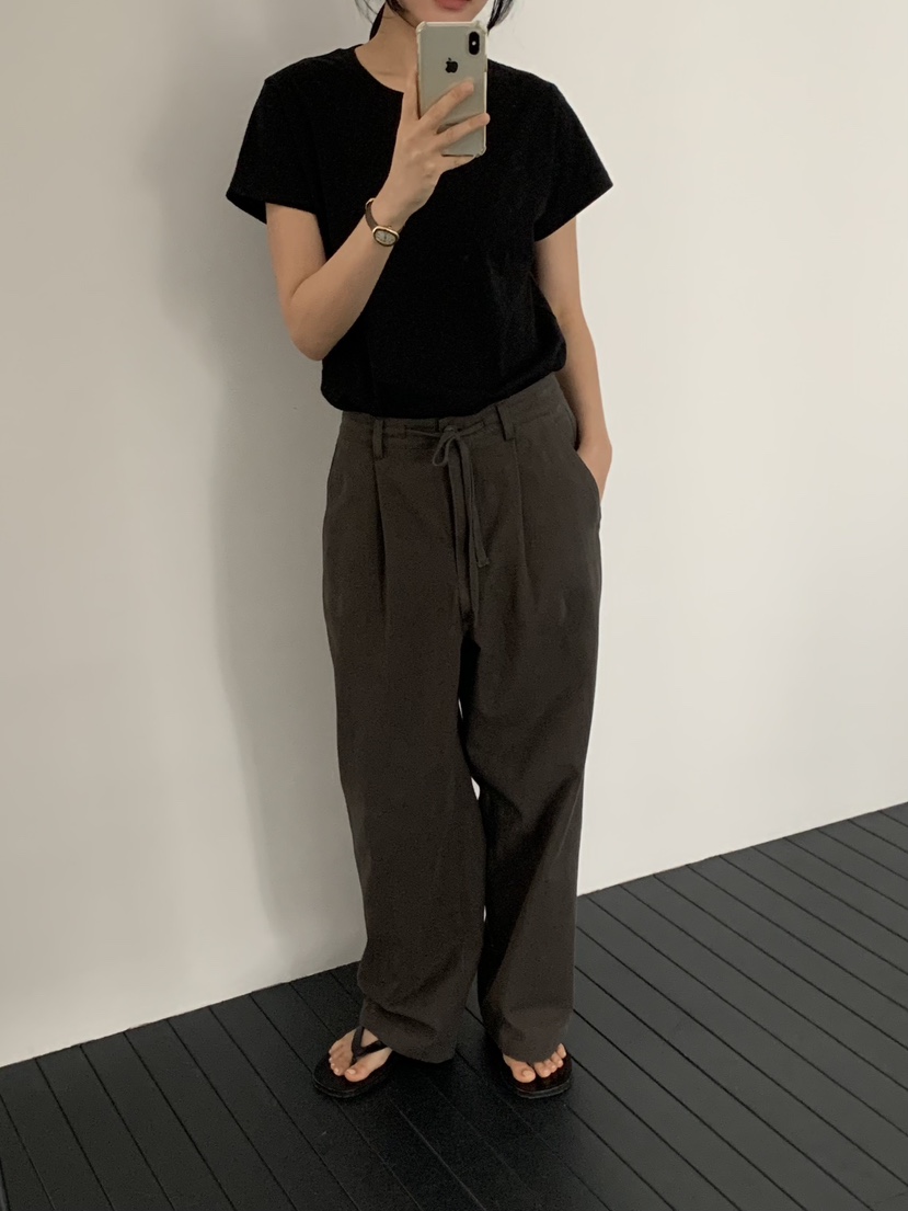 REGULARLY/PLACOR韓國直郵女裝新款真品推薦時尚職業T恤REGULARLY/PLACORT恤
