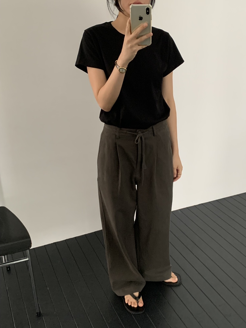 REGULARLY/PLACOR韓國直郵女裝新款真品推薦時尚職業T恤REGULARLY/PLACORT恤