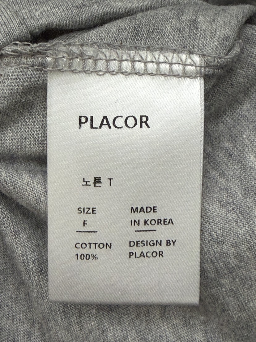 REGULARLY/PLACOR韓國直郵女裝新款真品推薦時尚職業T恤REGULARLY/PLACORT恤