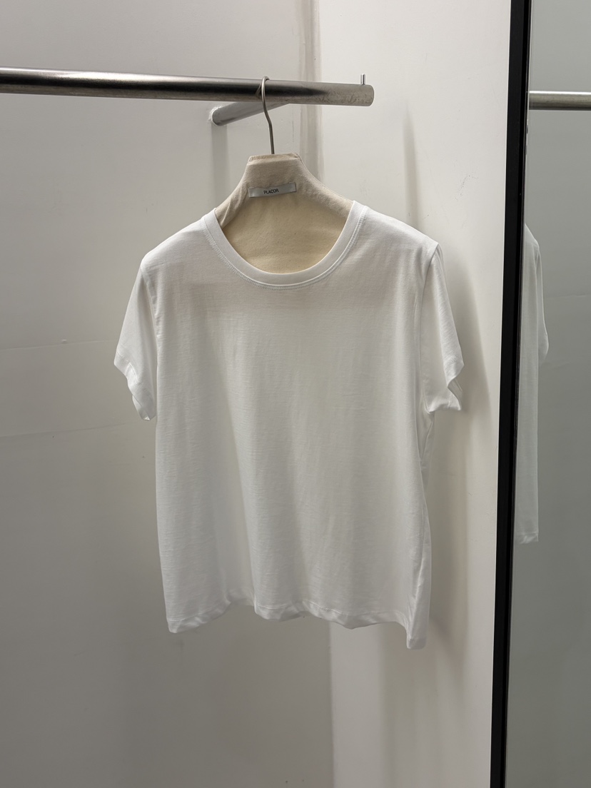 REGULARLY/PLACOR韓國直郵女裝新款真品推薦時尚職業T恤REGULARLY/PLACORT恤圖色1