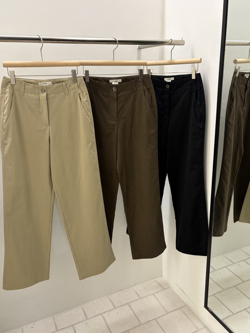 REGULARLY/PLACOR東大門實拍女士新品人氣休閑熱賣休閑褲REGULARLY/PLACOR休閑褲