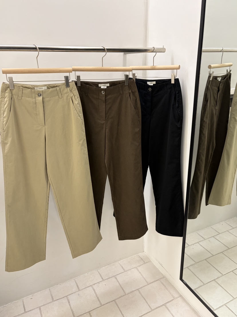 REGULARLY/PLACOR東大門實拍女士新品人氣休閑熱賣休閑褲REGULARLY/PLACOR休閑褲