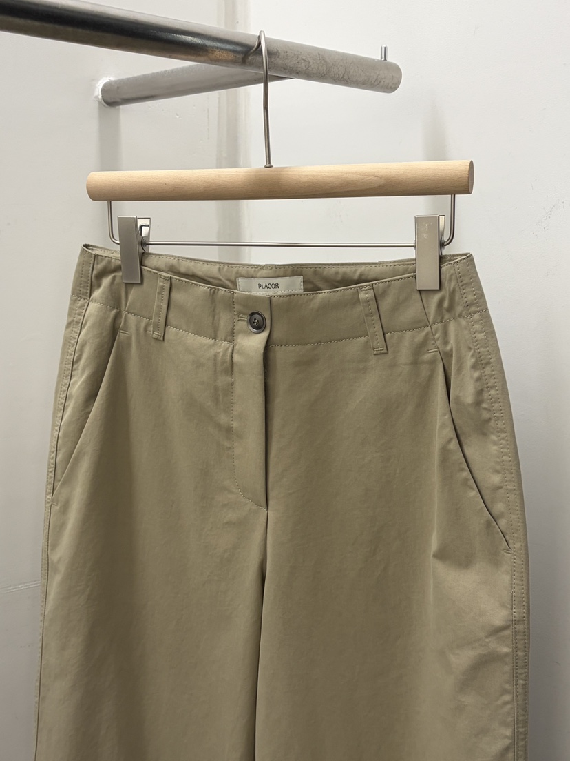 REGULARLY/PLACOR東大門實拍女士新品人氣休閑熱賣休閑褲REGULARLY/PLACOR休閑褲