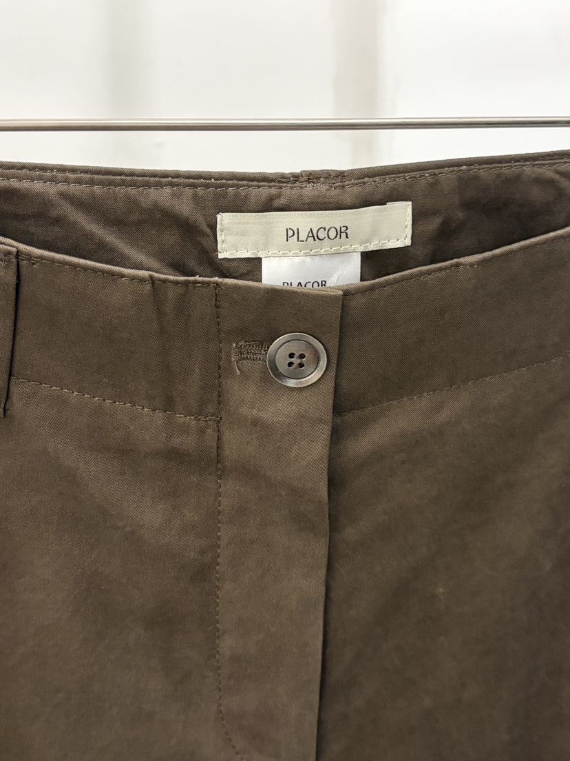 REGULARLY/PLACOR東大門實拍女士新品人氣休閑熱賣休閑褲REGULARLY/PLACOR休閑褲