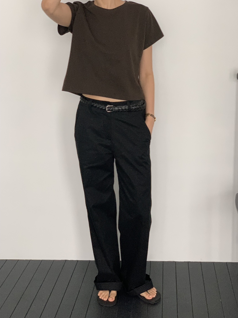 REGULARLY/PLACOR東大門實拍女士新品人氣休閑熱賣休閑褲REGULARLY/PLACOR休閑褲
