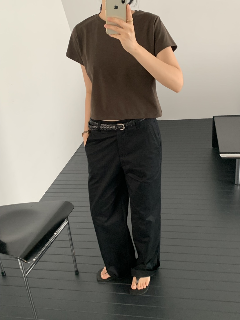 REGULARLY/PLACOR東大門實拍女士新品人氣休閑熱賣休閑褲REGULARLY/PLACOR休閑褲