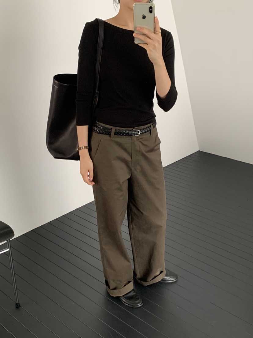 REGULARLY/PLACOR東大門實拍女士新品人氣休閑熱賣休閑褲REGULARLY/PLACOR休閑褲